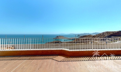 Apartment - Nouvelle construction - Aguilas - Águilas