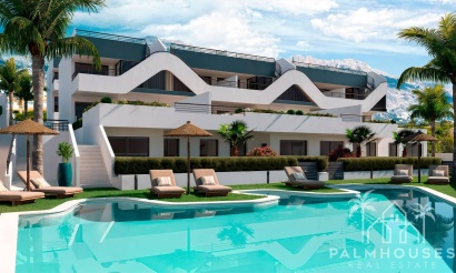 Apartment - Nouvelle construction - Alfaz del Pi - Alfaz del Pi