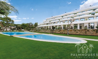 Apartment - Nouvelle construction - Alfaz del Pi - Alfaz del Pi