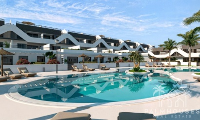 Apartment - Nouvelle construction - Alfaz del Pi - Alfaz del Sol