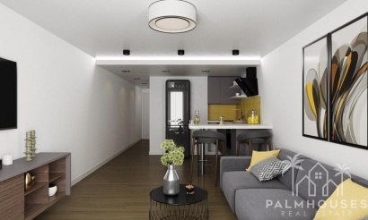 Apartment - Nouvelle construction - Alicante - Center