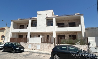 Apartment - Nouvelle construction - Alicante - Hondón de las Nieves