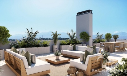 Apartment - Nouvelle construction - Alicante - Pau Ii
