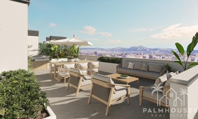 Apartment - Nouvelle construction - Alicante - Pau Ii