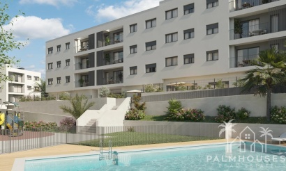Apartment - Nouvelle construction - Alicante - Pau Ii