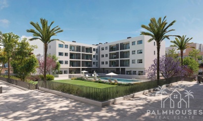 Apartment - Nouvelle construction - Alicante - San Agustín