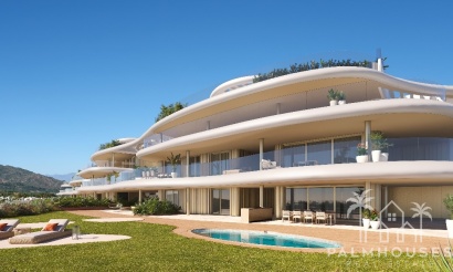 Apartment - Nouvelle construction - Benahavís - Benahavís