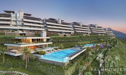 Apartment - Nouvelle construction - Benahavís - Benahavís