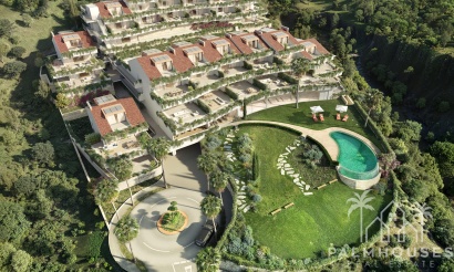 Apartment - Nouvelle construction - Benalmádena - Benalmádena