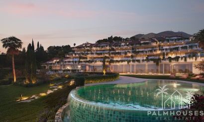 Apartment - Nouvelle construction - Benalmádena - Benalmádena