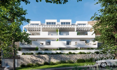 Apartment - Nouvelle construction - Benalmádena - Benalmádena
