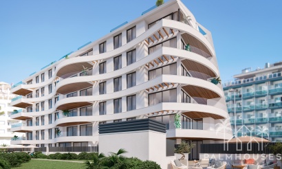 Apartment - Nouvelle construction - Benalmádena - Benalmádena