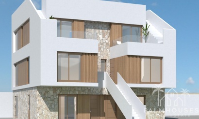 Apartment - Nouvelle construction - Benejuzar - Pueblo