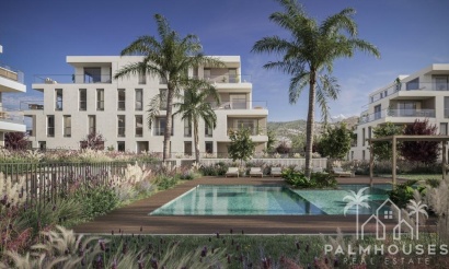 Apartment - Nouvelle construction - Benicassim - Almadraba