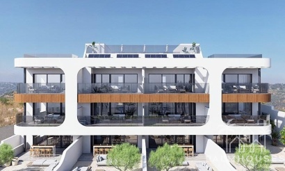 Apartment - Nouvelle construction - Benijofar - Benijofar