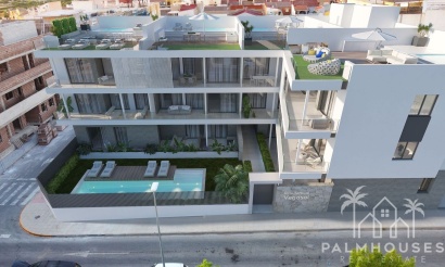 Apartment - Nouvelle construction - Benijofar - Benijofar