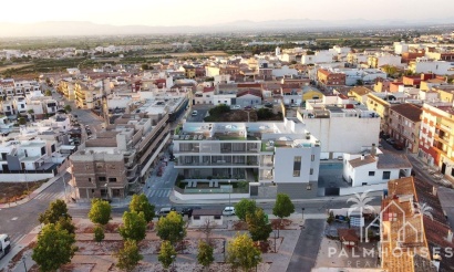 Apartment - Nouvelle construction - Benijofar - Pueblo