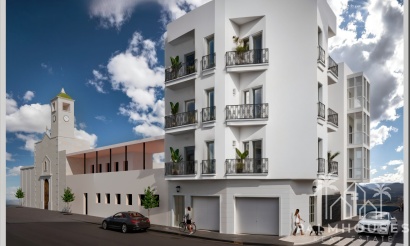 Apartment - Nouvelle construction - Bigastro - Bigastro
