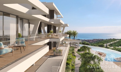 Apartment - Nouvelle construction - Buenas Noches - Buenas Noches