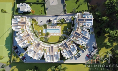 Apartment - Nouvelle construction - Cartagena - Cartagena