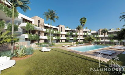 Apartment - Nouvelle construction - Cartagena - Cartagena