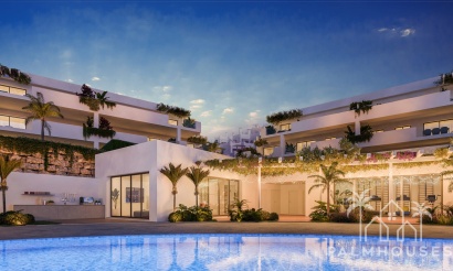 Apartment - Nouvelle construction - Casares - Casares
