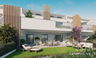 Apartment - Nouvelle construction - Casares - Casares