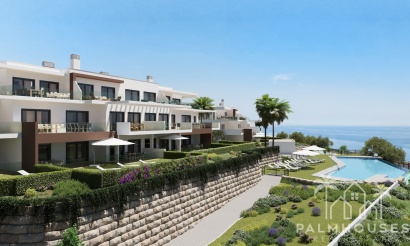 Apartment - Nouvelle construction - Casares Costa - Casares Costa