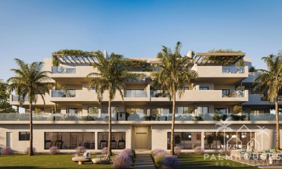Apartment - Nouvelle construction - Casares Costa - Casares Costa