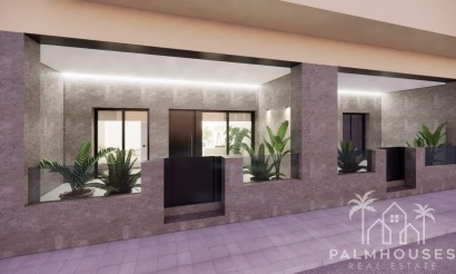 Apartment - Nouvelle construction - Catral - Pueblo