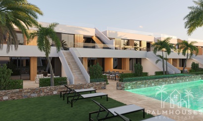 Apartment - Nouvelle construction - Condado de Alhama - Condado de Alhama