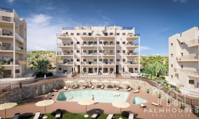 Apartment - Nouvelle construction - Corvera Golf - Corvera Golf