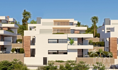 Apartment - Nouvelle construction - Cumbre del Sol - Cumbre del Sol