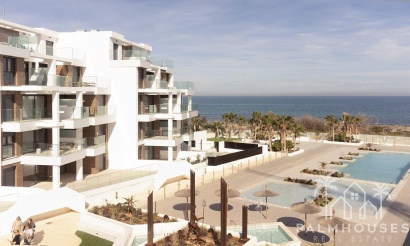 Apartment - Nouvelle construction - Denia - L´Estanyó (Marinas)