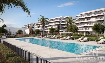 Apartment - Nouvelle construction - Denia - Playa de La Almadraba