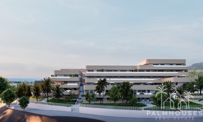 Apartment - Nouvelle construction - Estepona - Estepona
