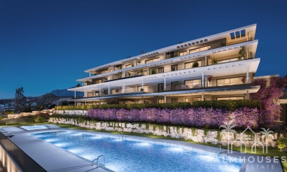 Apartment - Nouvelle construction - Estepona - Estepona