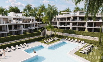 Apartment - Nouvelle construction - Estepona - Estepona