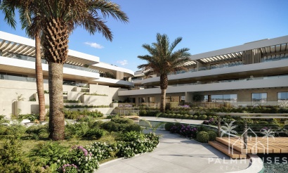 Apartment - Nouvelle construction - Estepona - Estepona