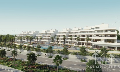 Apartment - Nouvelle construction - Estepona - Estepona