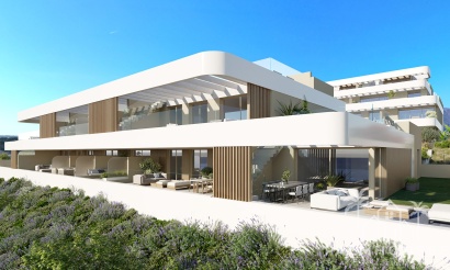 Apartment - Nouvelle construction - Estepona - Estepona