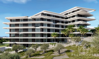 Apartment - Nouvelle construction - Estepona - Estepona