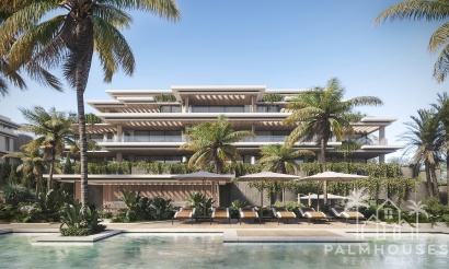 Apartment - Nouvelle construction - Estepona - Estepona