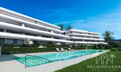 Apartment - Nouvelle construction - Estepona - Estepona