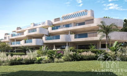 Apartment - Nouvelle construction - Estepona - Estepona