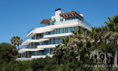Apartment - Nouvelle construction - Estepona - Estepona