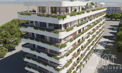 Apartment - Nouvelle construction - Estepona - Estepona