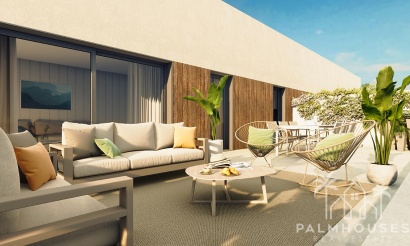 Apartment - Nouvelle construction - Estepona - Estepona