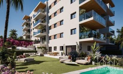 Apartment - Nouvelle construction - Estepona - Estepona