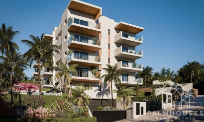Apartment - Nouvelle construction - Estepona - Estepona